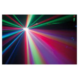 Showtec Bumper Waves Derby LED lichteffect