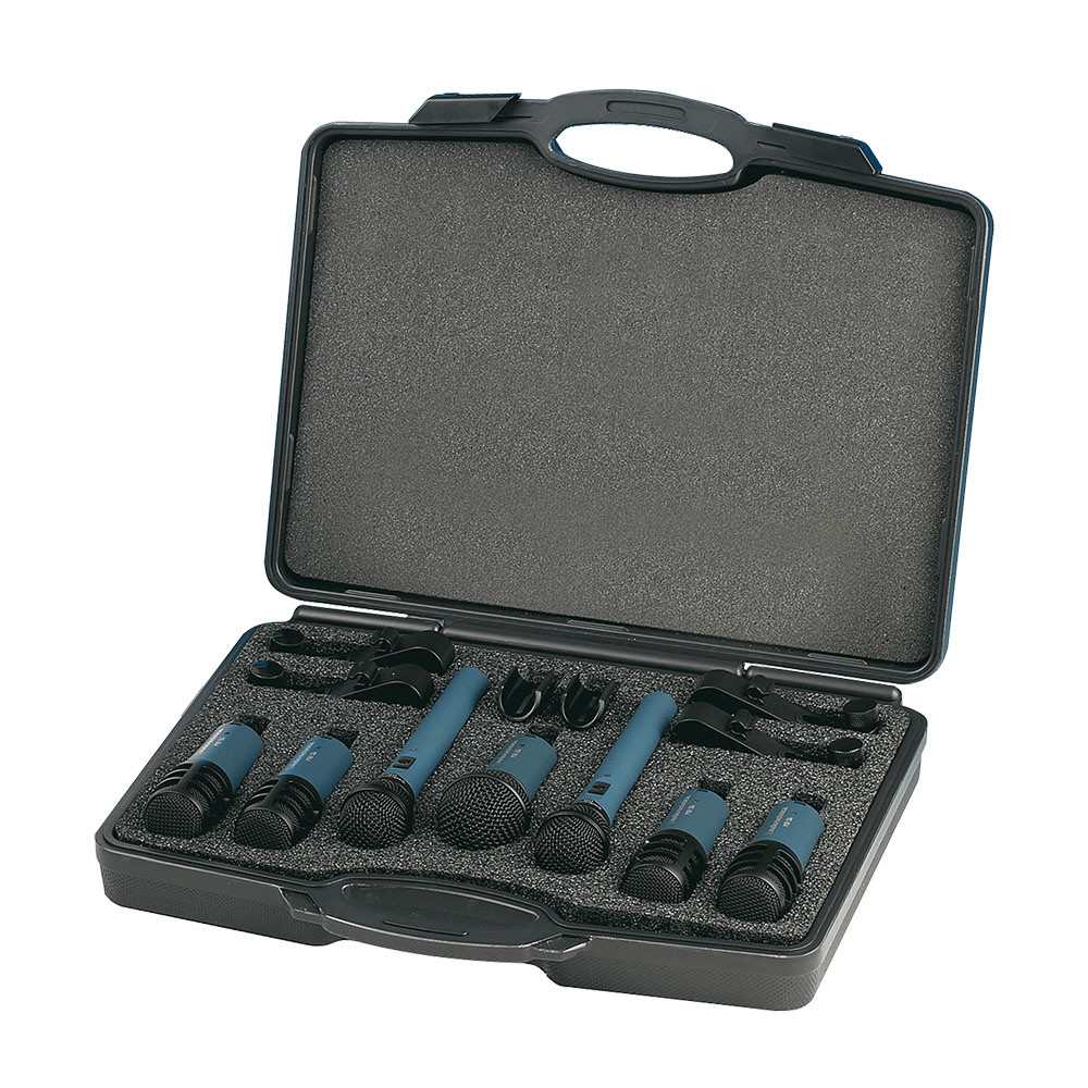 Audio Technica MB/DK7 Drum Microfoon Set