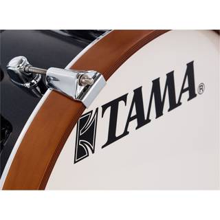 Tama LJK28S-CCM Club Jam Mini Charcoal Mist 2-delige shellset