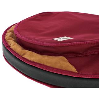 Tama TCB22WR Powerpad Designer Cymbal Bag 22 inch Wine Red