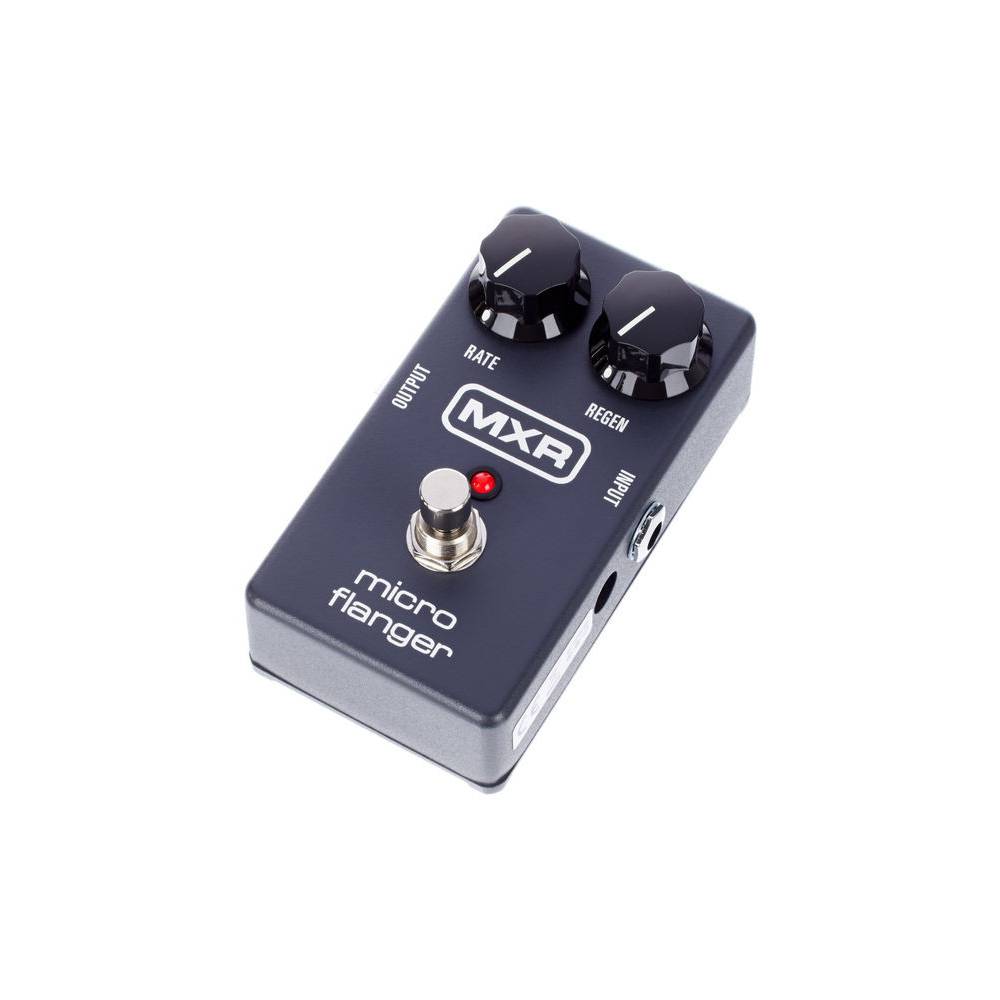 MXR M152 Micro Flanger effectpedaal