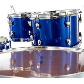 Pearl EXX725BR/C717 Export High Voltage Blue drumstel
