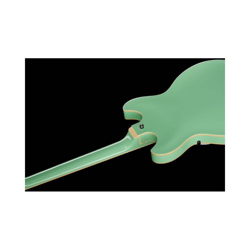 Ibanez AS63 Artcore Vibrante Sea Foam Green