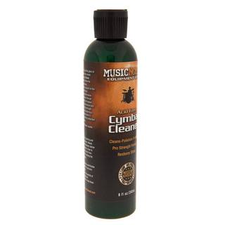 MUSIC NOMAD Cymbal Cleaner - Cleans, Polishes & Protects - MN111