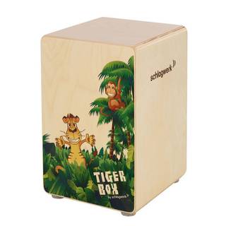 Schlagwerk CP400 Tiger Box Kids Cajon