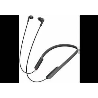 Sony MDR-XB70BT Bluetooth in-ear hoofdtelefoon zwart