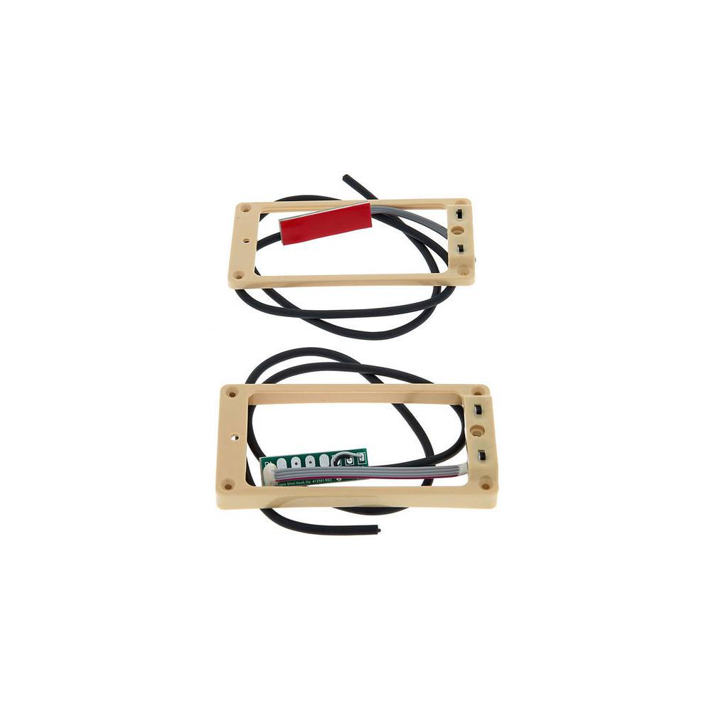 Seymour Duncan TS-2S-C Triple Shot Set Arched Creme