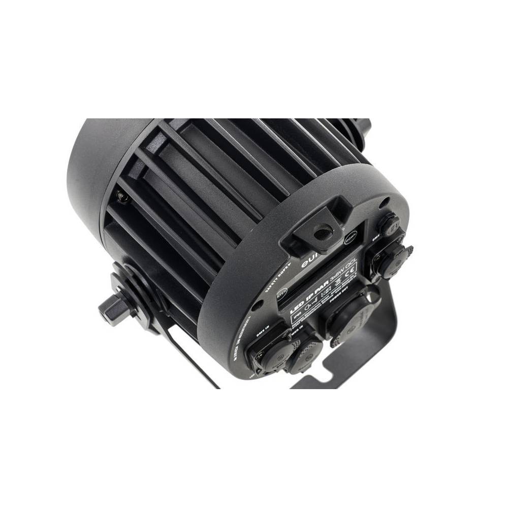Eurolite LED IP Par 3x8W QCL IP65 spot