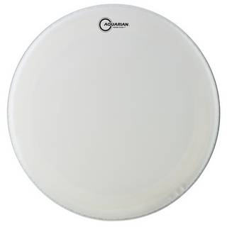 Aquarian 24 inch Super Kick I bassdrumvel coated