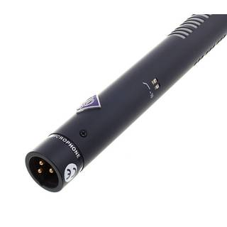 Neumann KMR 81 i mt shotgun microfoon (zwart)