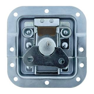 Adam Hall 17283 Medium inbouw vlinderslot met verzet 12mm diep