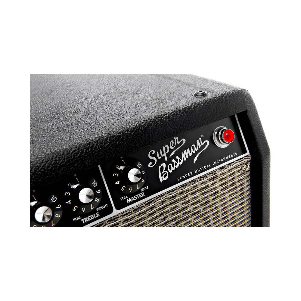 Fender Super Bassman