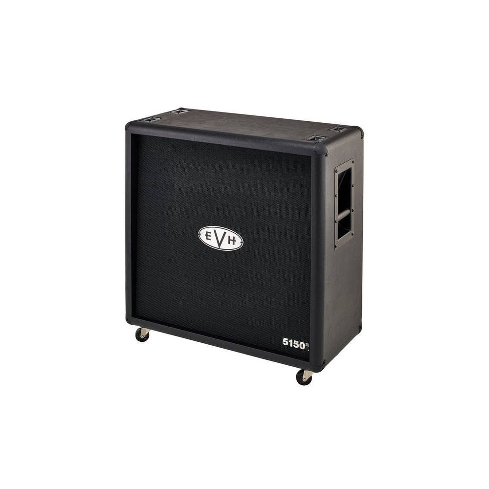 EVH 5150III 4x12 Straight Cabinet Black