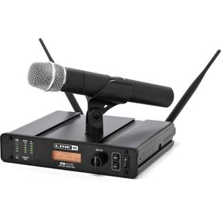 Line 6 XD V75 (2.4 GHz) draadloze handheld microfoonset