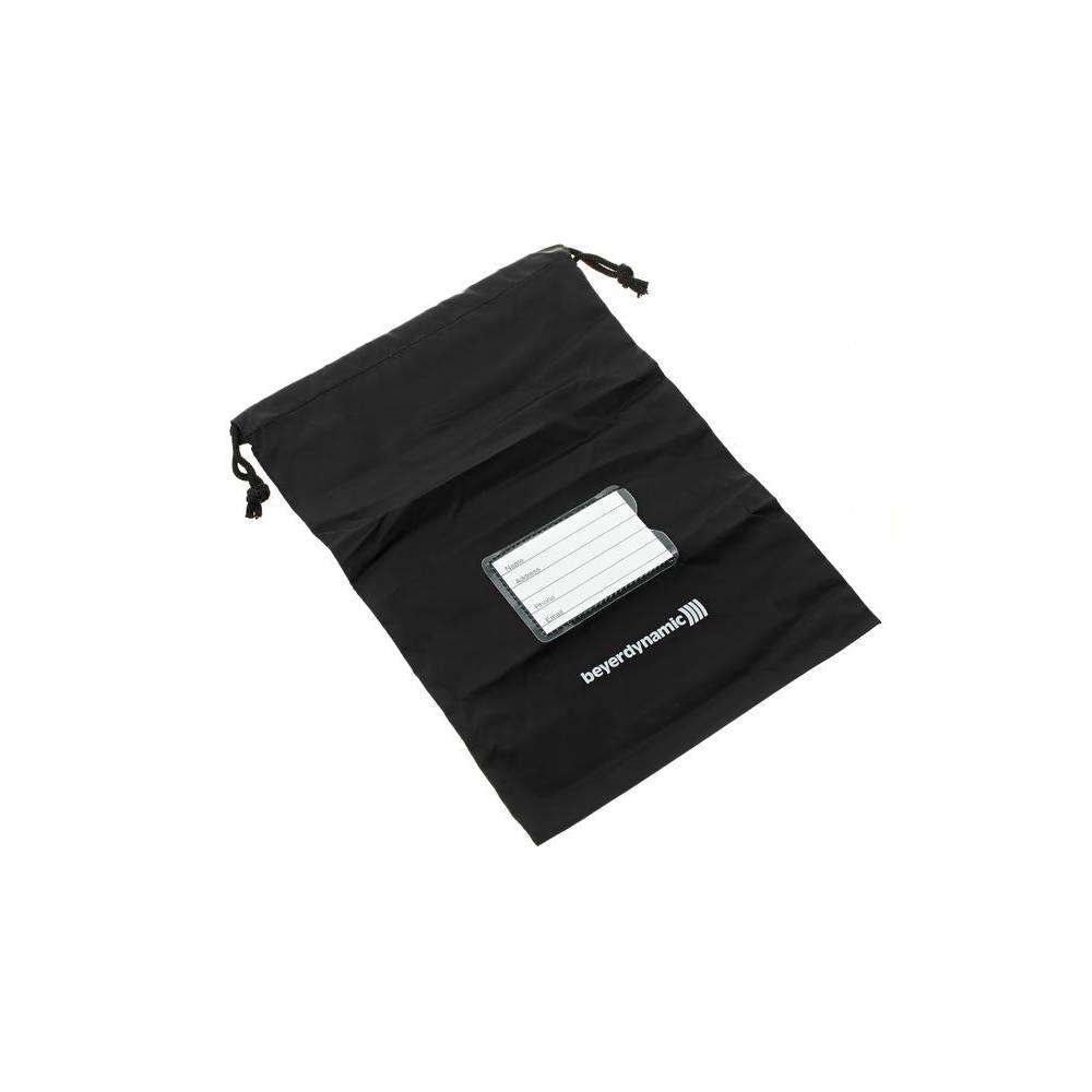 Beyerdynamic DT-Drawstring Bag nylon beschermtas koptelefoons