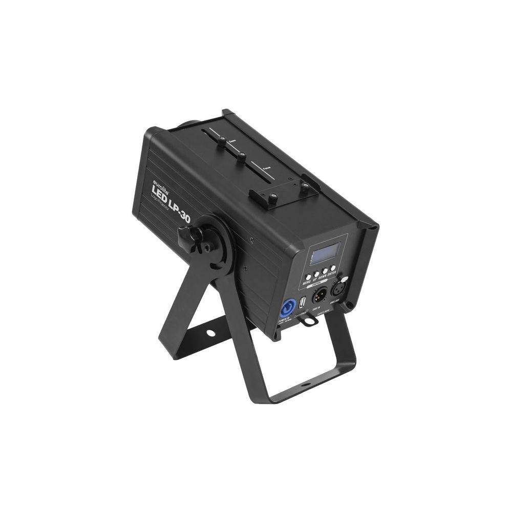 Eurolite LED LP-30 gobo projector