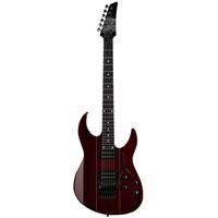 Line 6 JTV-89F Variax Blood Red 6-snarige elektrische gitaar