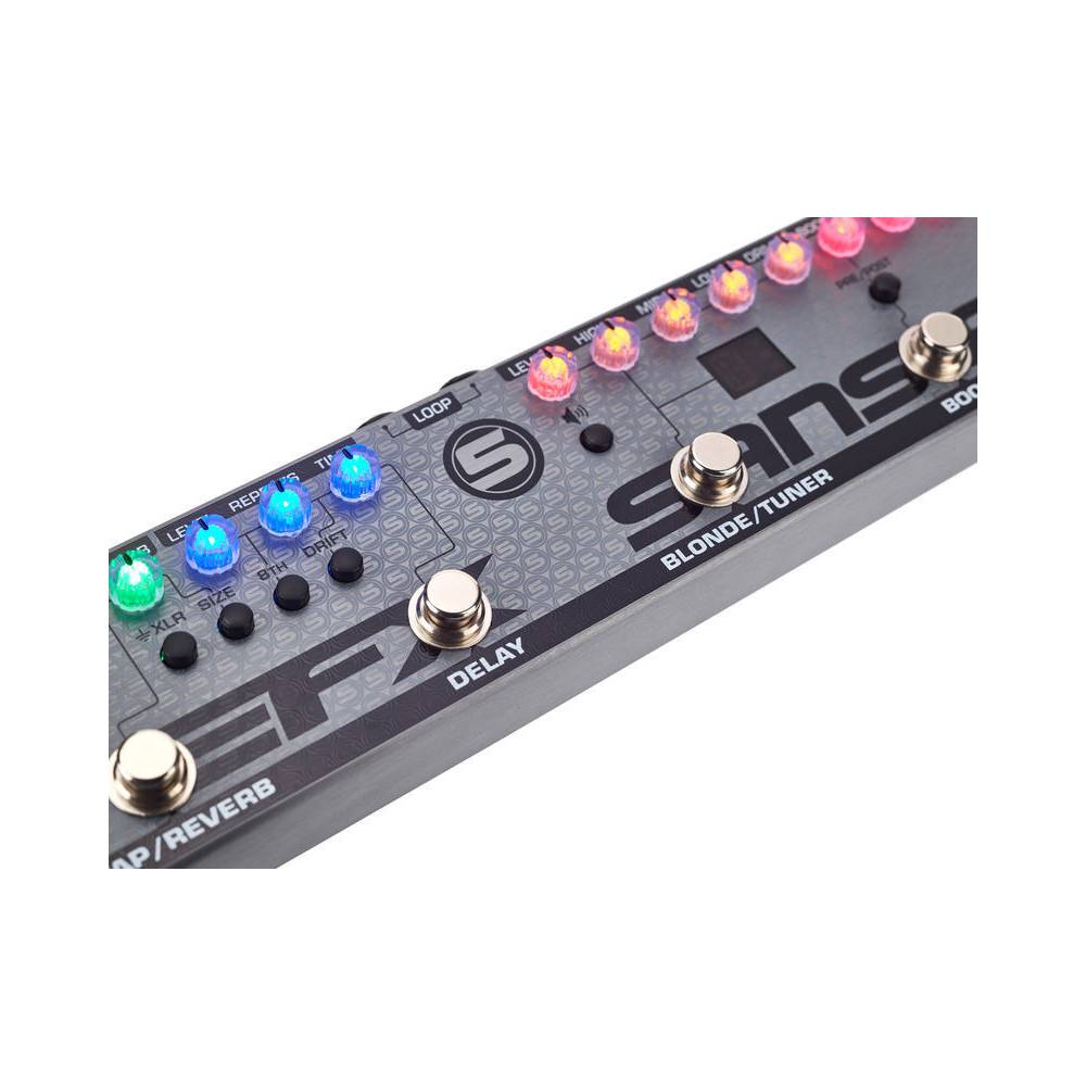 Tech 21 Fly Rig 5 multi effect