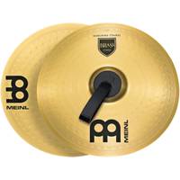 Meinl MA-BR-14M Student Range Marching Cymbals 14 inch