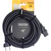 Stagg NPW5IECFPEU10 stroomkabel 5 meter