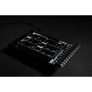 Moog Werkstatt 01 & CV Expander analoge synthesizer