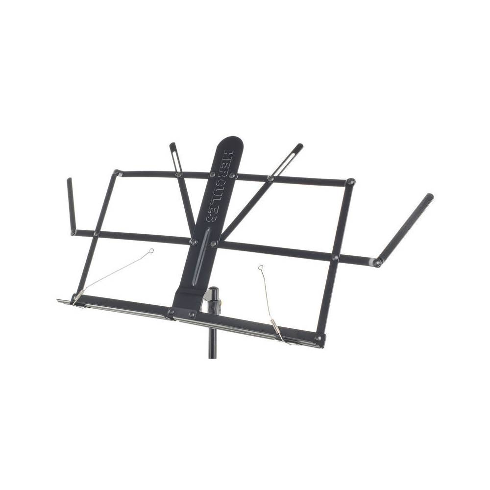 Hercules Stands BS-118B Quik-N-Ez lessenaar met tas