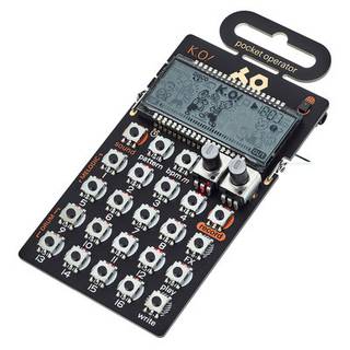 Teenage Engineering PO-33 K.O!