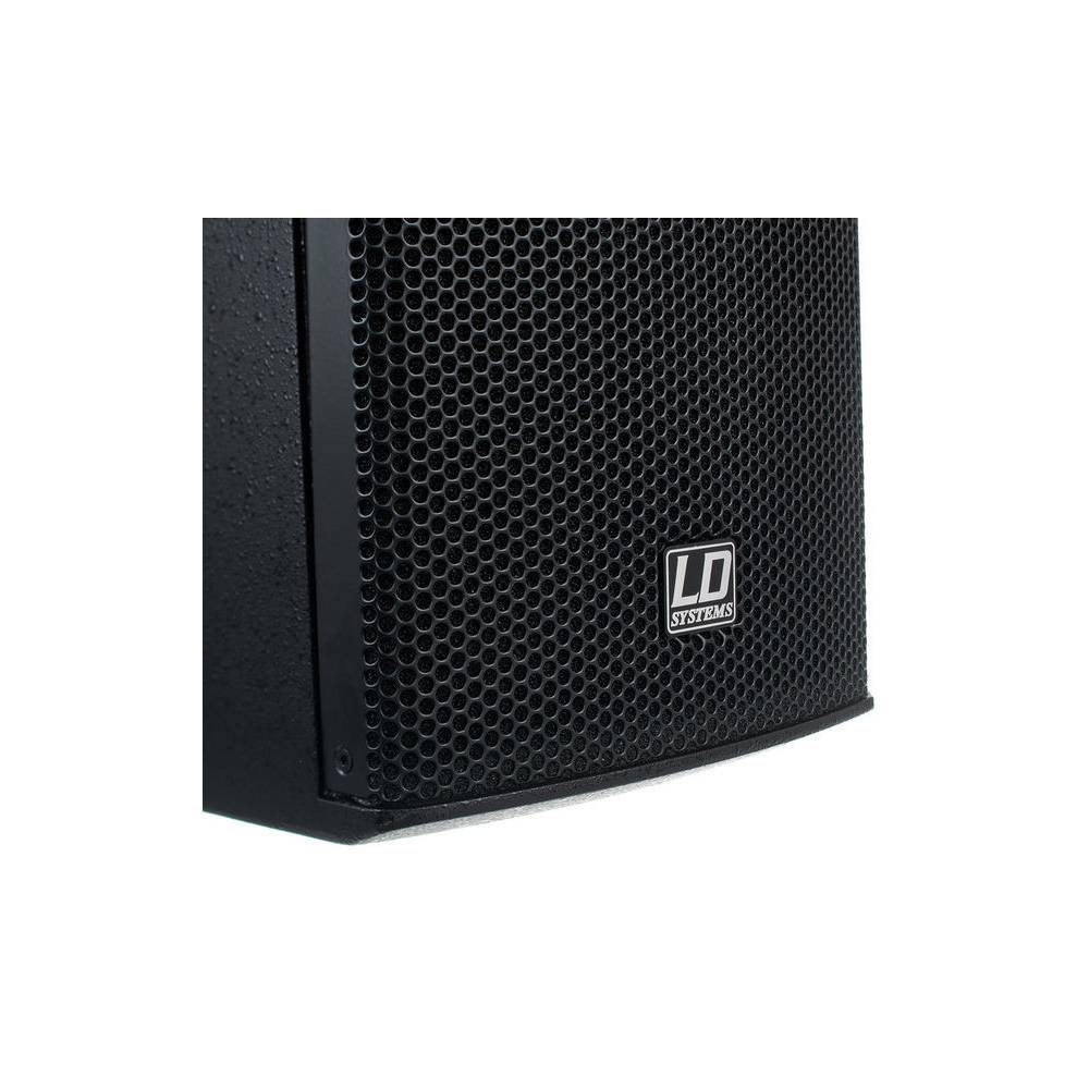 LD Systems SAT 262 G2 W 2x 6.5 inch passieve installatie luidspreker (wit)