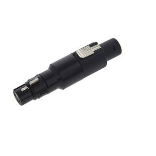 Adam Hall 7865 Speakon naar XLR Female