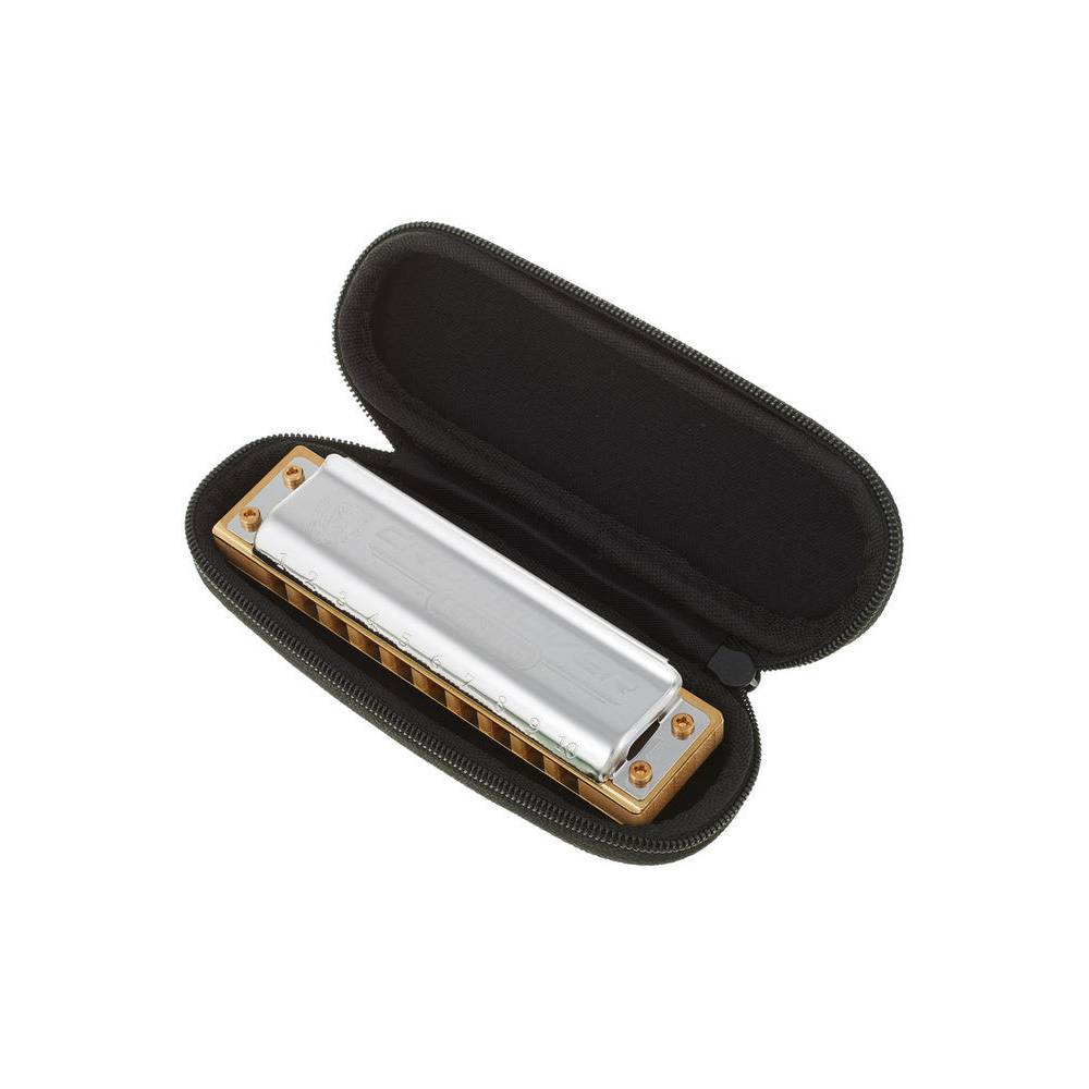 Hohner Marine Band Crossover E mondharmonica