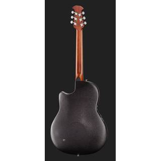 Ovation CE48P-TGE Celebrity Exotic Super Shallow Tiger Eye elektrisch-akoestische westerngitaar