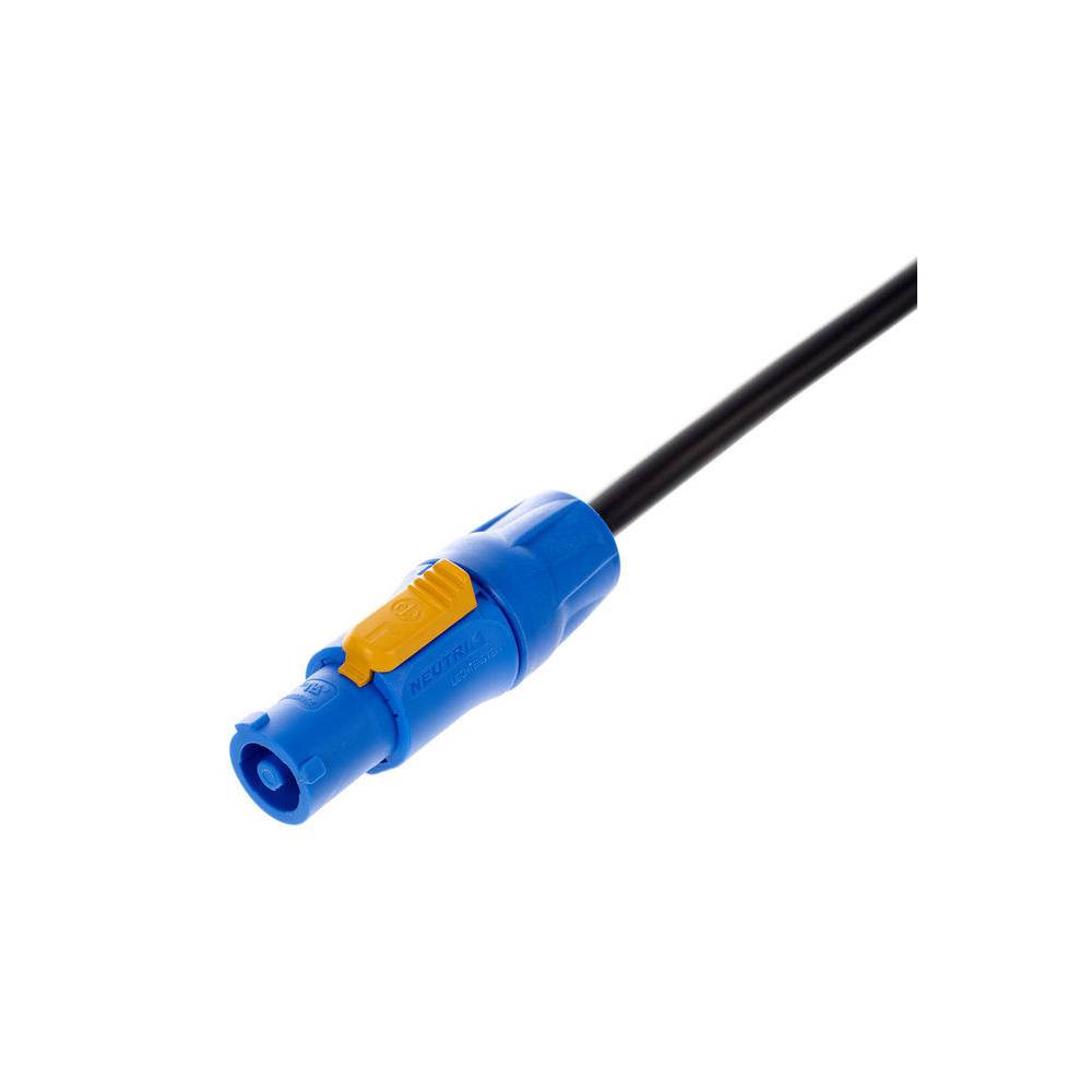 Cordial CFCA 1,5 S Power Twist Cable 1,5m