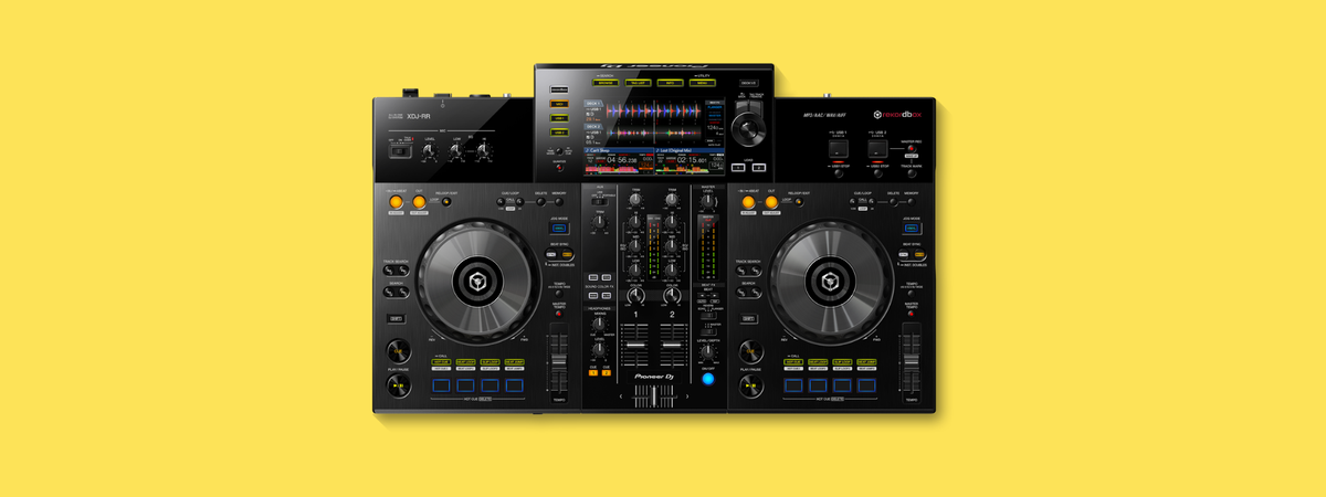 Review: De Pioneer XDJ-RR all-in DJ Controller voor Recordbox