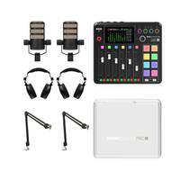 Rode RODECaster Pro 2 + 2-Person Bundle