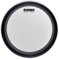 Evans BD16EMADUV UV EMAD 16 inch bassdrumvel