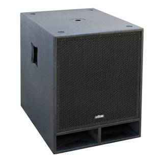 JB systems Vibe 18 MKII subwoofer 600W