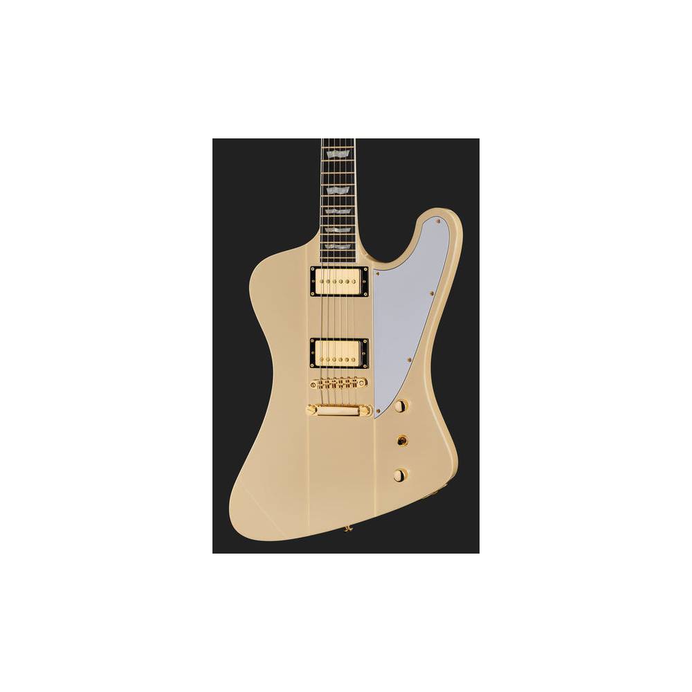 ESP LTD Deluxe Phoenix-1000 Vintage White elektrische gitaar