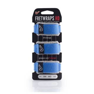 GRUVGEAR FW-3PK-BLU-MD