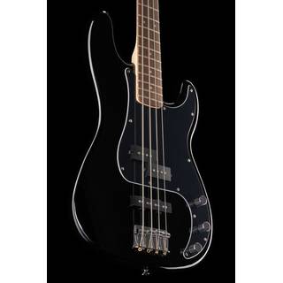 Squier Affinity Series Precision Bass PJ Pack Black
