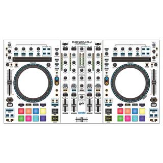 DJ-Skins Denon DJ MC7000 Skin White