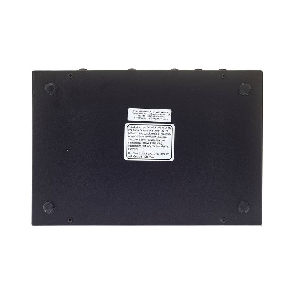 Electro Harmonix Hog 2 gitaar synthesizer effectpedaal