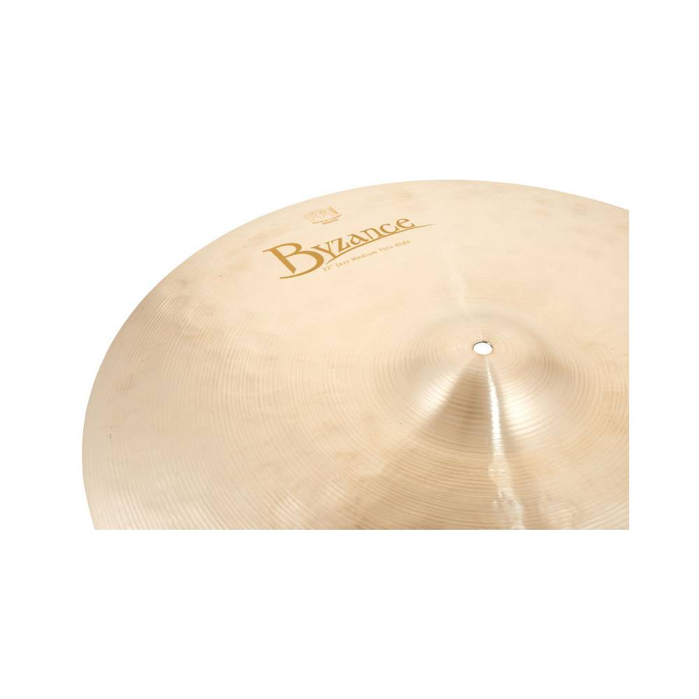 Meinl Byzance B22JMTR 22 Jazz Medium Thin Ride