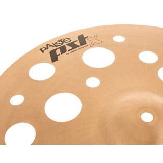 Paiste PST X Swiss Hats 16 inch hi-hat