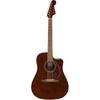 Fender Redondo Player Walnut Limited Edition elektrisch-akoestische gitaar