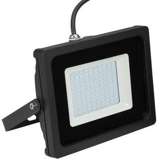 Eurolite LED IP FL-50 SMD (IP65) flood light (oranje)