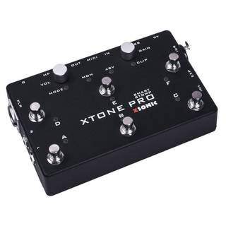 XSonic XTone Pro gitaar audio interface