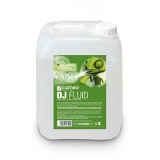 Cameo DJ Fluid medium rookvloeistof 5L