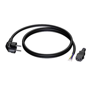 Procab CAB491 Euro female - open end kabel 5m