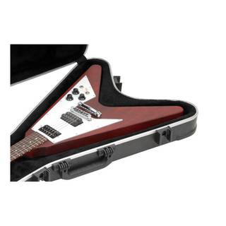 SKB 1SKB-58 gitaarkoffer voor V-model