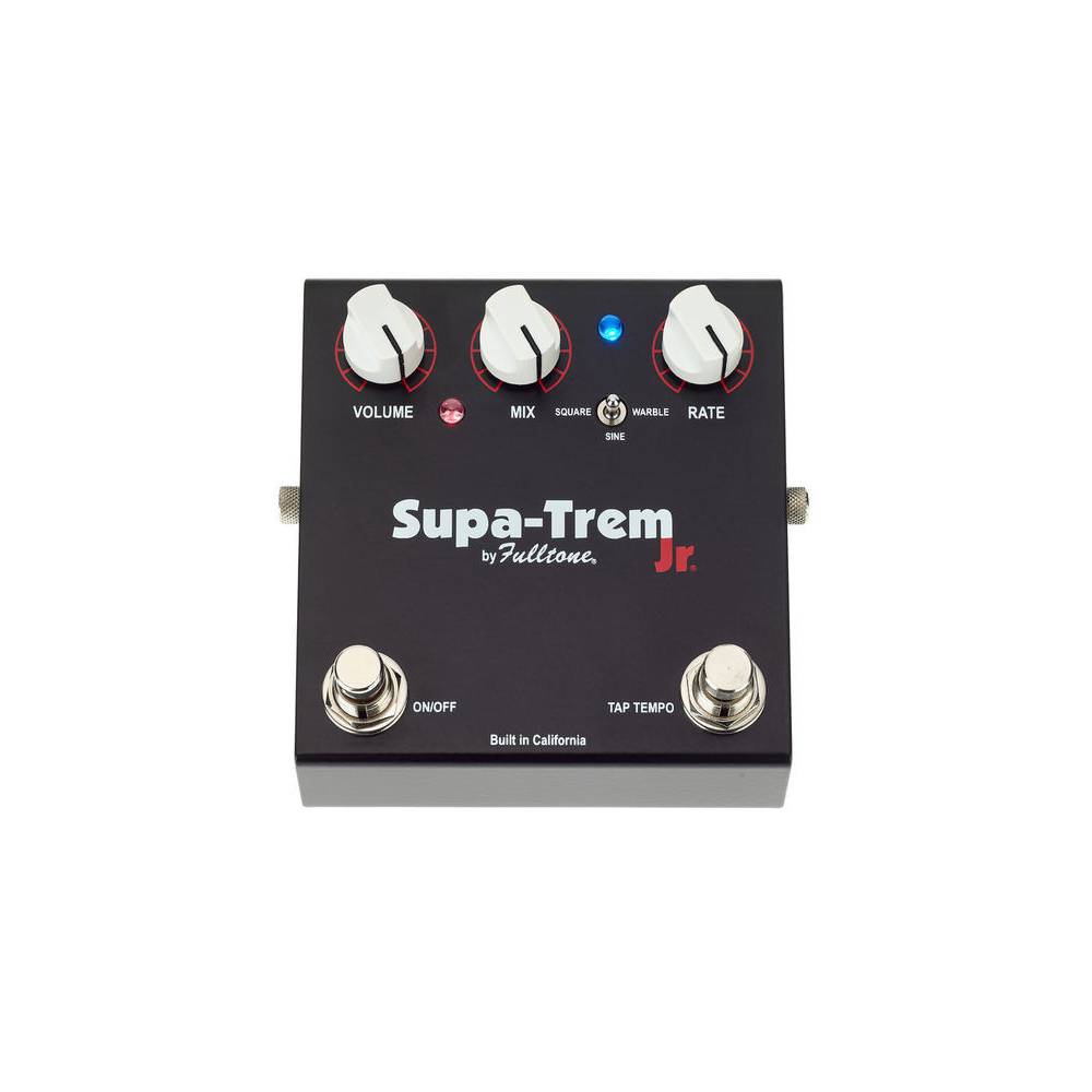 Fulltone Supa-Trem Jr tremolo effectpedaal